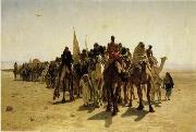 unknow artist Arab or Arabic people and life. Orientalism oil paintings 79 Germany oil painting artist